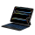 Etui do tableta TYPECASE Etui Edge z klawiaturą do iPad Air 13" M2/M3/M4 czarny